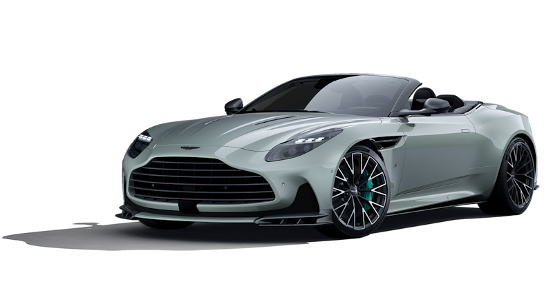 DB12 S Volante image 1